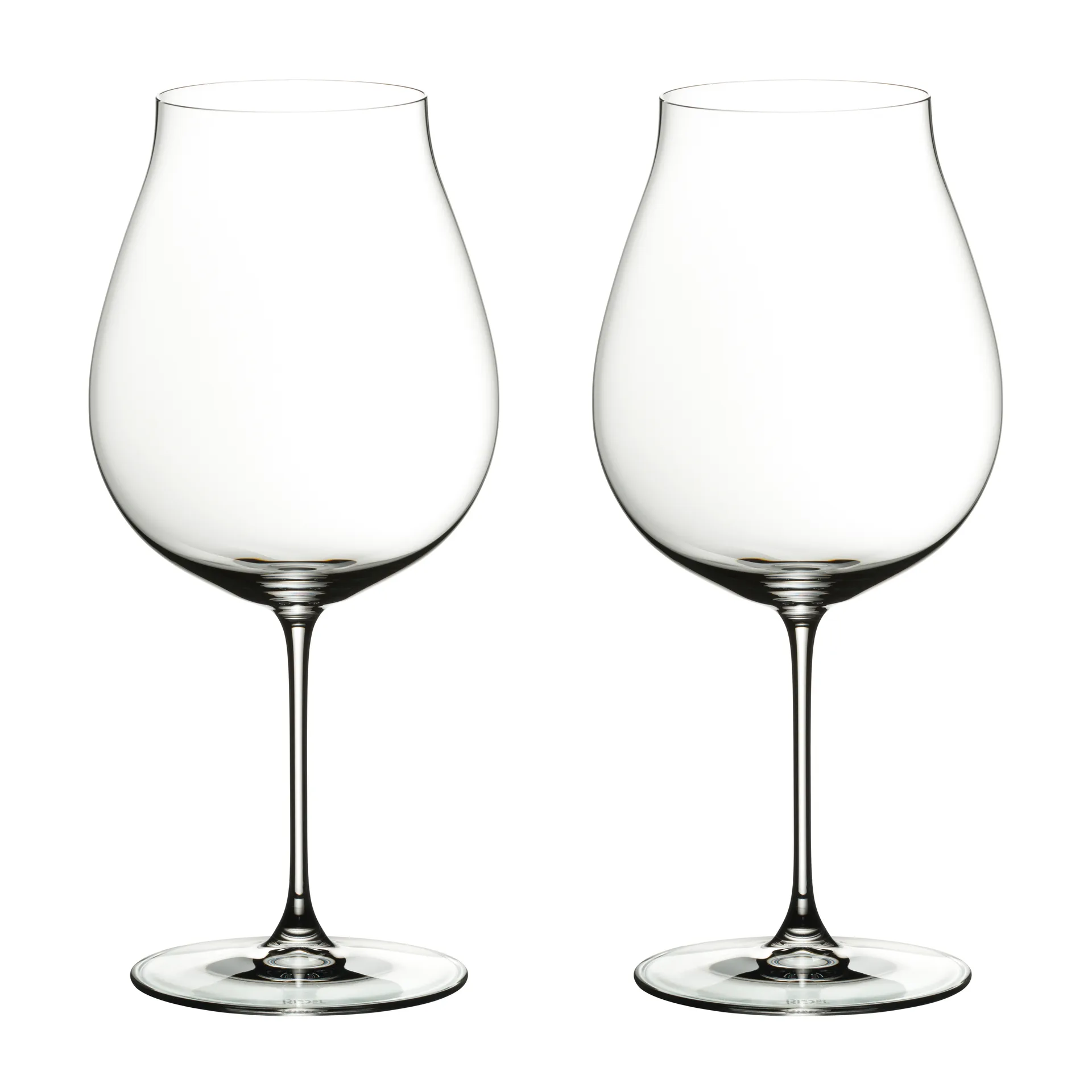 Riedel Veritas New World Pinot Noir vinglass 2-pakning, 80 cl Riedel