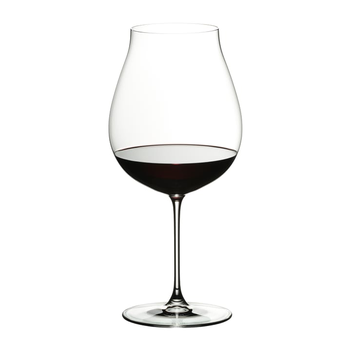 Riedel Veritas New World Pinot Noir vinglass 2-pakning, 80 cl Riedel