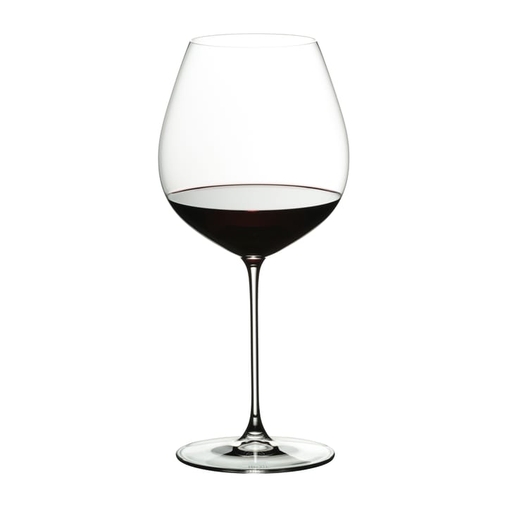 Riedel Veritas Old World Pinot Noir vinglass 2-pakning, 70,5 cl Riedel