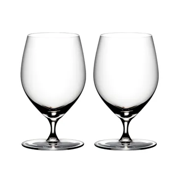 Riedel Veritas vannglass 2-stk. - 41,5 cl - Riedel