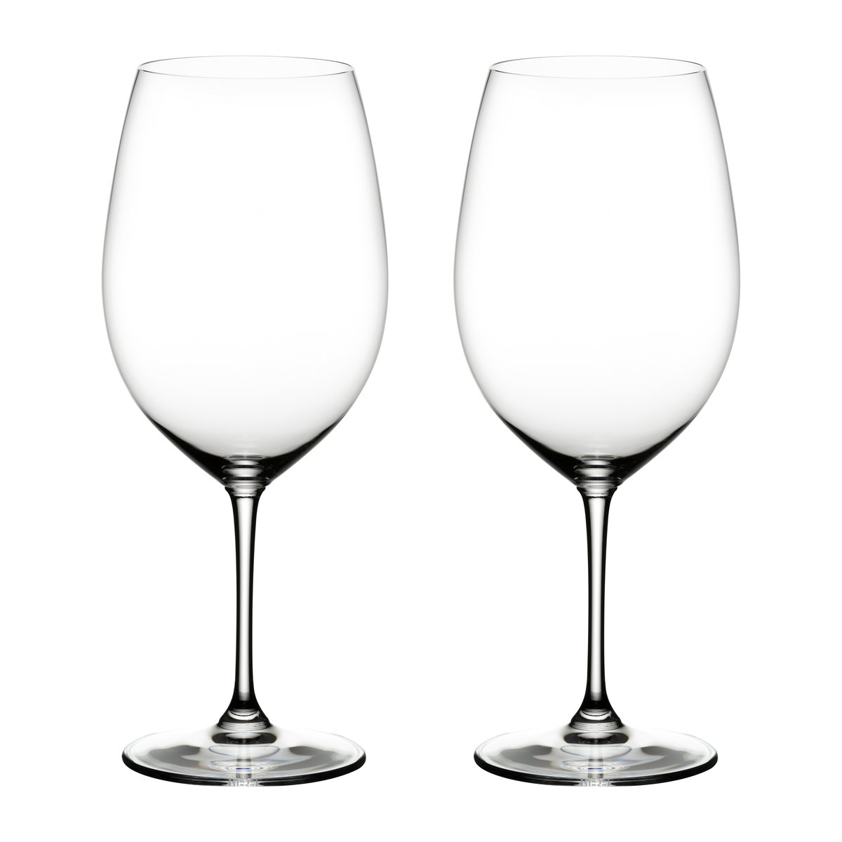 Vinum XL Cabernet Sauvignon Vinglass 96 cl 2-pk