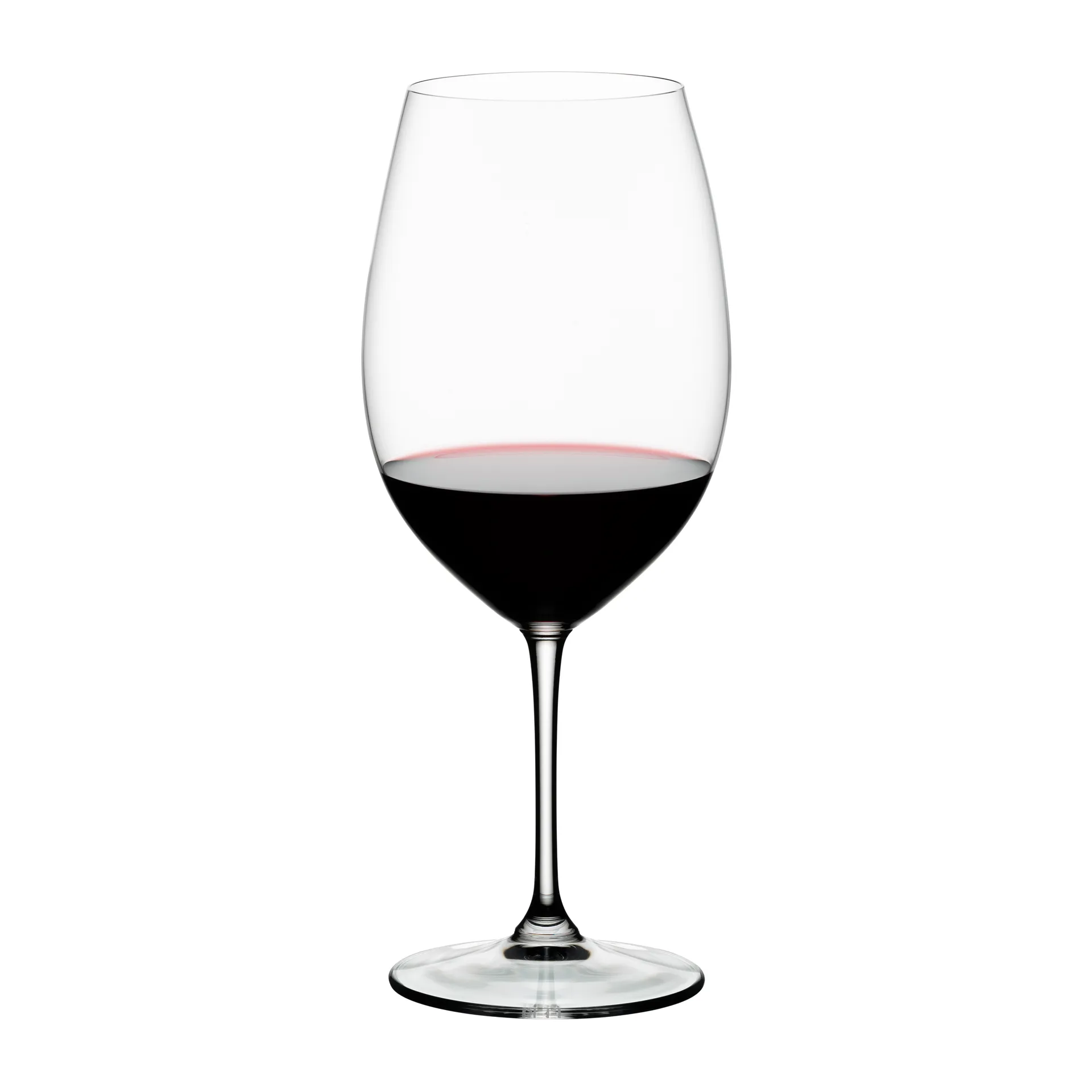 Riedel Vinum Bordeaux-Cabernet vinglass 2-pakning, 96 cl Riedel