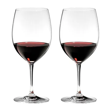 Riedel Vinum Brunello vinglass 2-pakning - 59 cl - Riedel