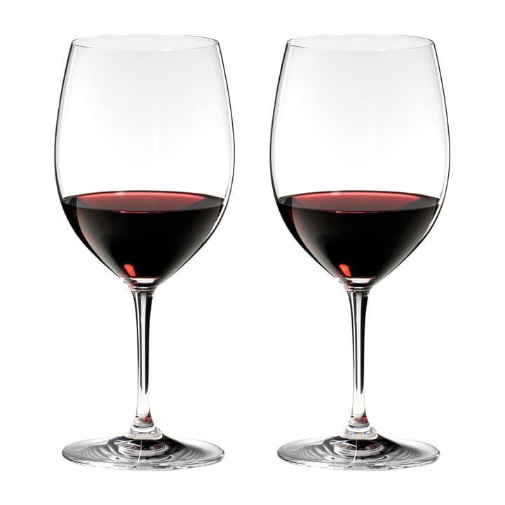 Riedel Vinum Brunello vinglass 2-pakning, 59 cl Riedel
