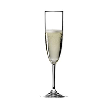 Riedel Vinum Flute champagneglass 2-pakning - 16 cl - Riedel
