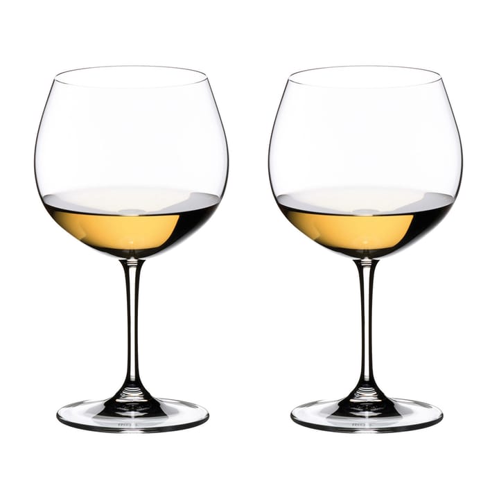 Riedel Vinum Montrachet-Chardonnay vinglass 2-pakning, 60 cl Riedel