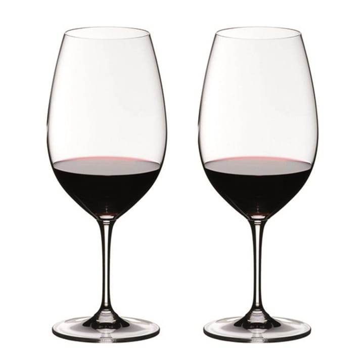 Riedel Vinum Syrah-Shiraz vinglass 2-stk. - 70 cl - Riedel