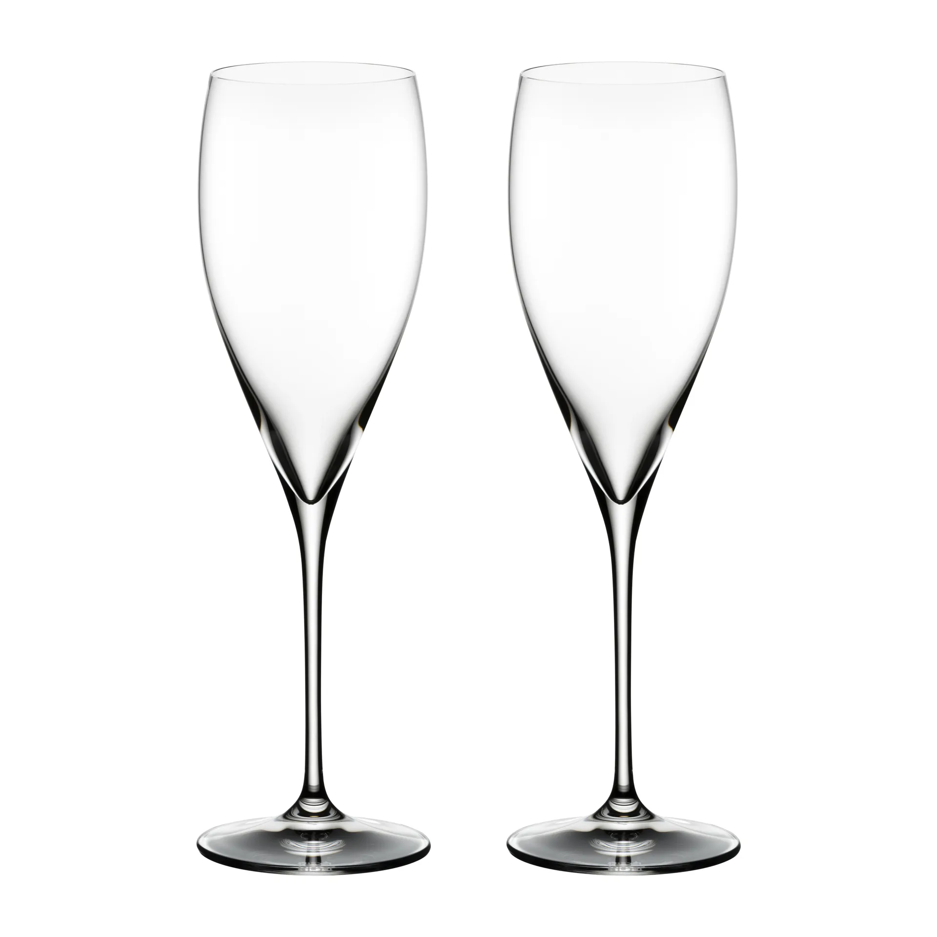 Riedel Vinum Vintage champagneglass 2-pakning, 34 cl Riedel
