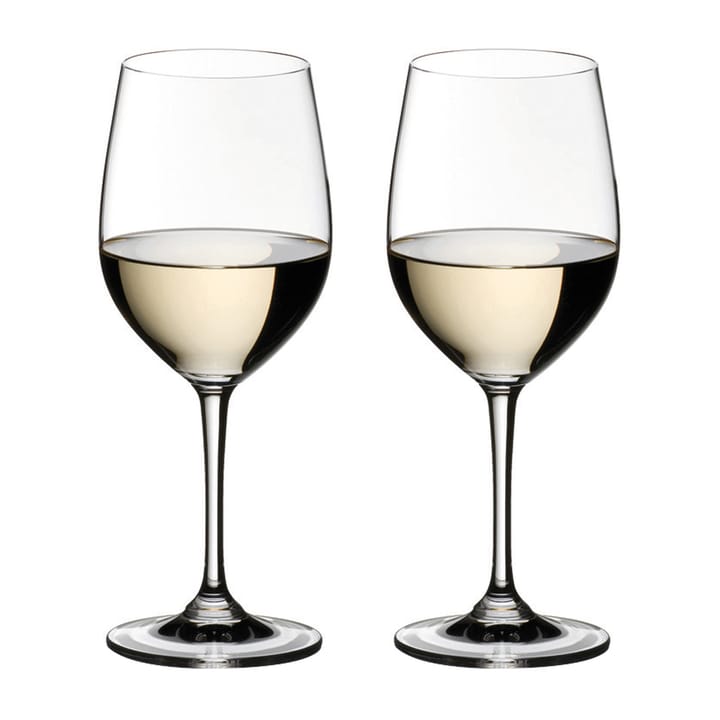 Riedel Vinum Viognier-Chardonnay vinglass 2-pakning, 35 cl Riedel