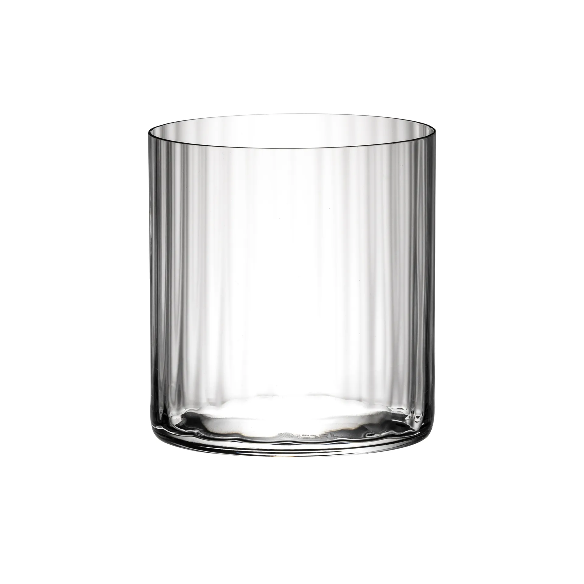 Riedel Water Optic vannglass 2-pack, Transparent Riedel