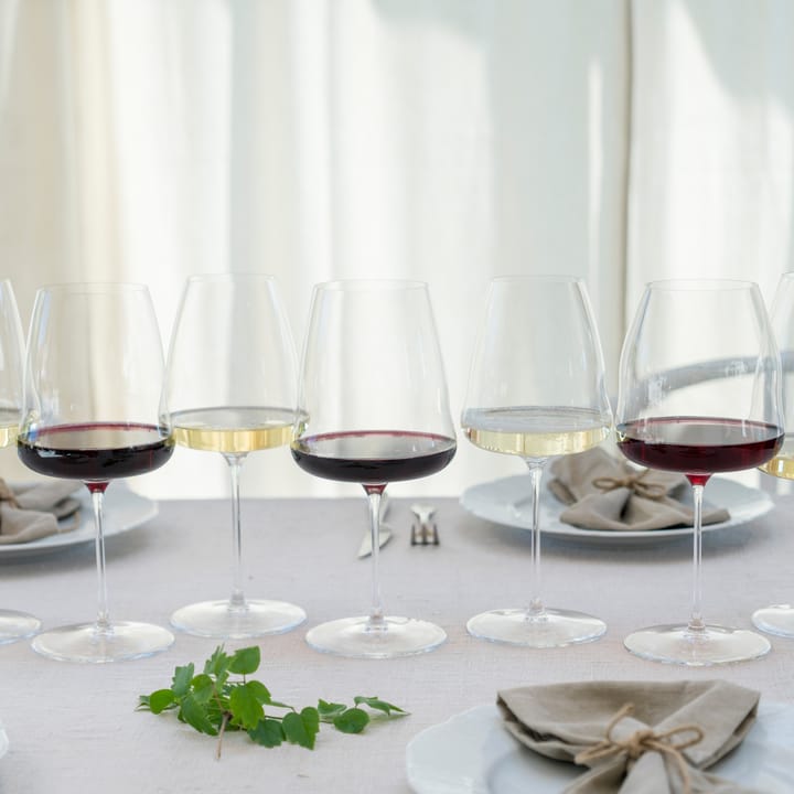 Riedel WineWings Pinot Noir vinglass, 95 cl Riedel