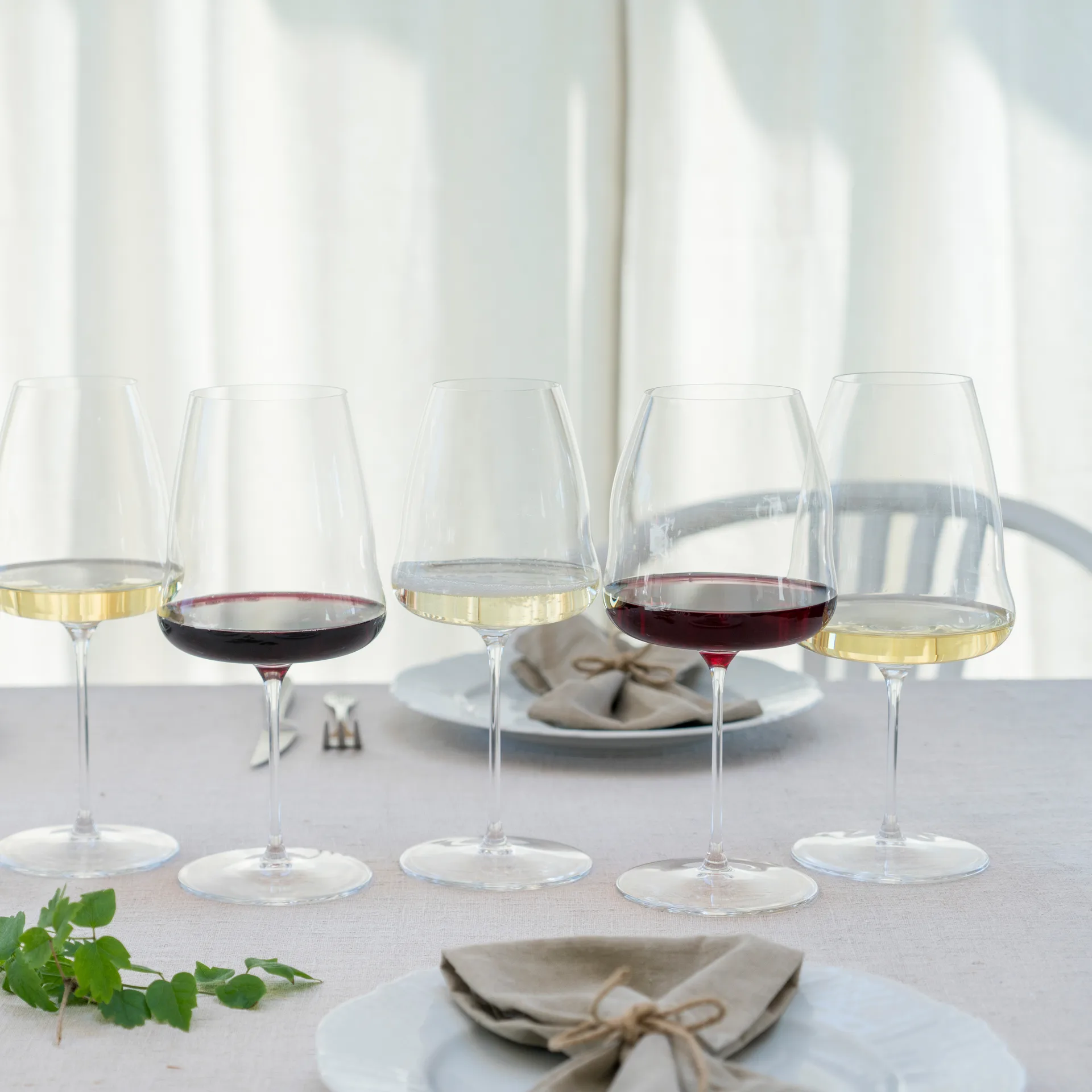 Riedel WineWings Sauvignon Blanc vinglass, 74,2 cl Riedel