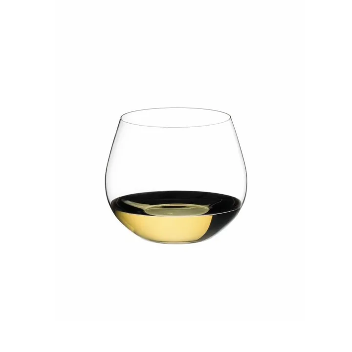 The O Wine tumbler Ekfatslagret Chardonnay - 2-pakning - Riedel