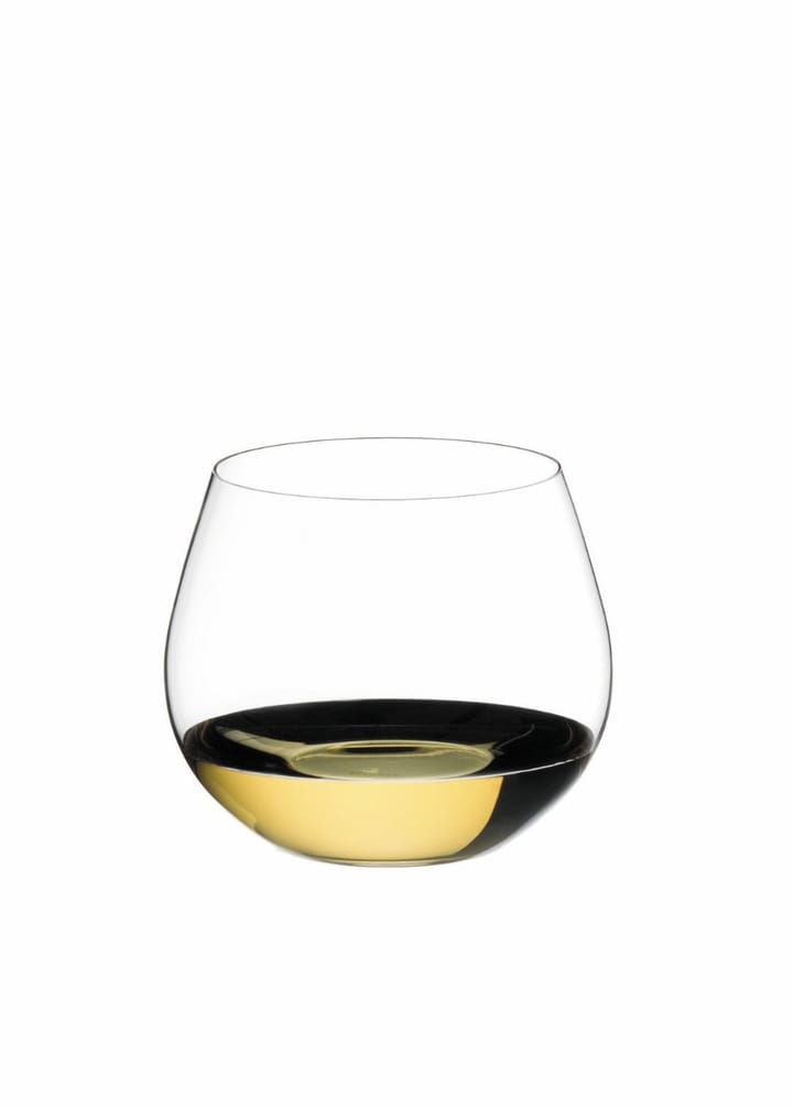 The O Wine tumbler Ekfatslagret Chardonnay - 2-pakning - Riedel