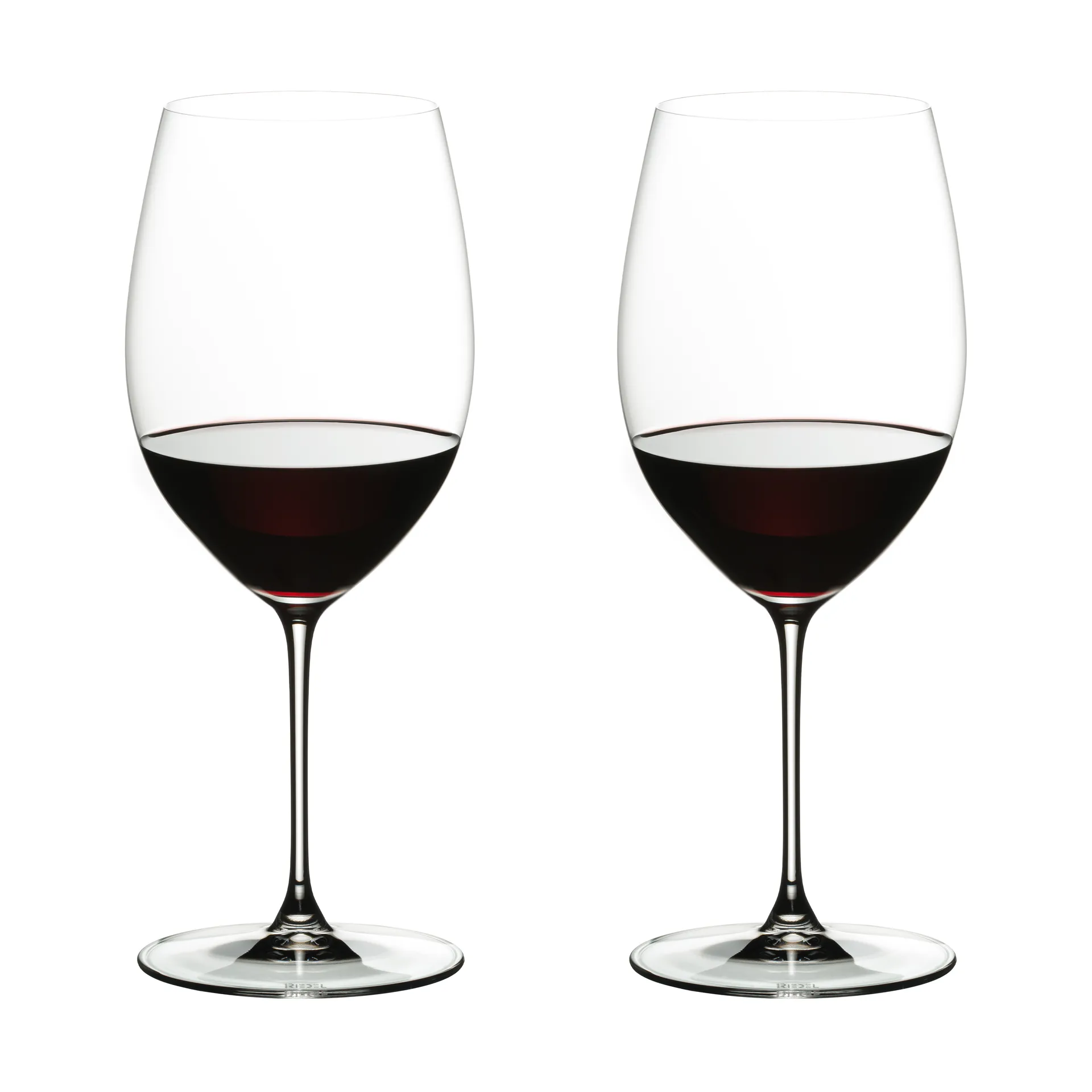 Veritas Cabernet-Merlot vinglass 66,7 cl, 270-årsjubileum, 2-pakning Riedel