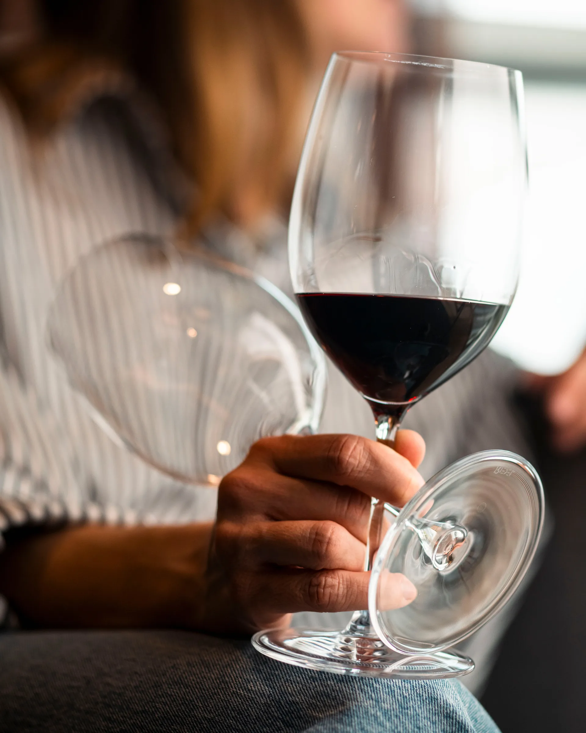 Veritas Cabernet-Merlot vinglass 66,7 cl, 270-årsjubileum, 2-pakning Riedel