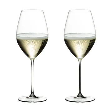 Veritas champagneglass 45,9 cl - 270-årsjubileum, 2-pakning - Riedel