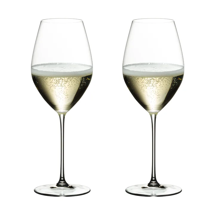 Veritas champagneglass 45,9 cl - 270-årsjubileum, 2-pakning - Riedel