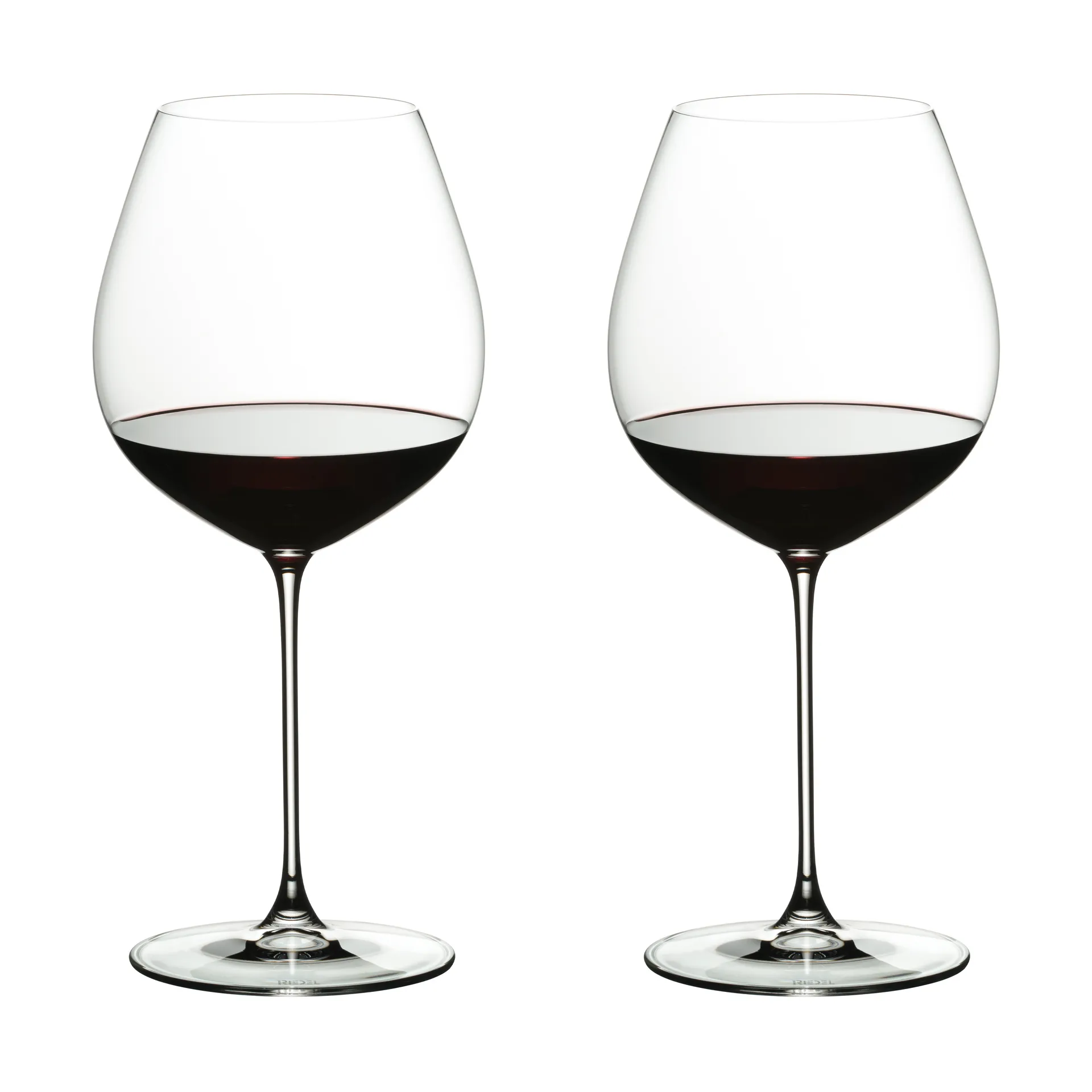 Veritas Old World Pinot Noir vinglass 73,8 cl, 270-årsjubileum, 2-pakning Riedel