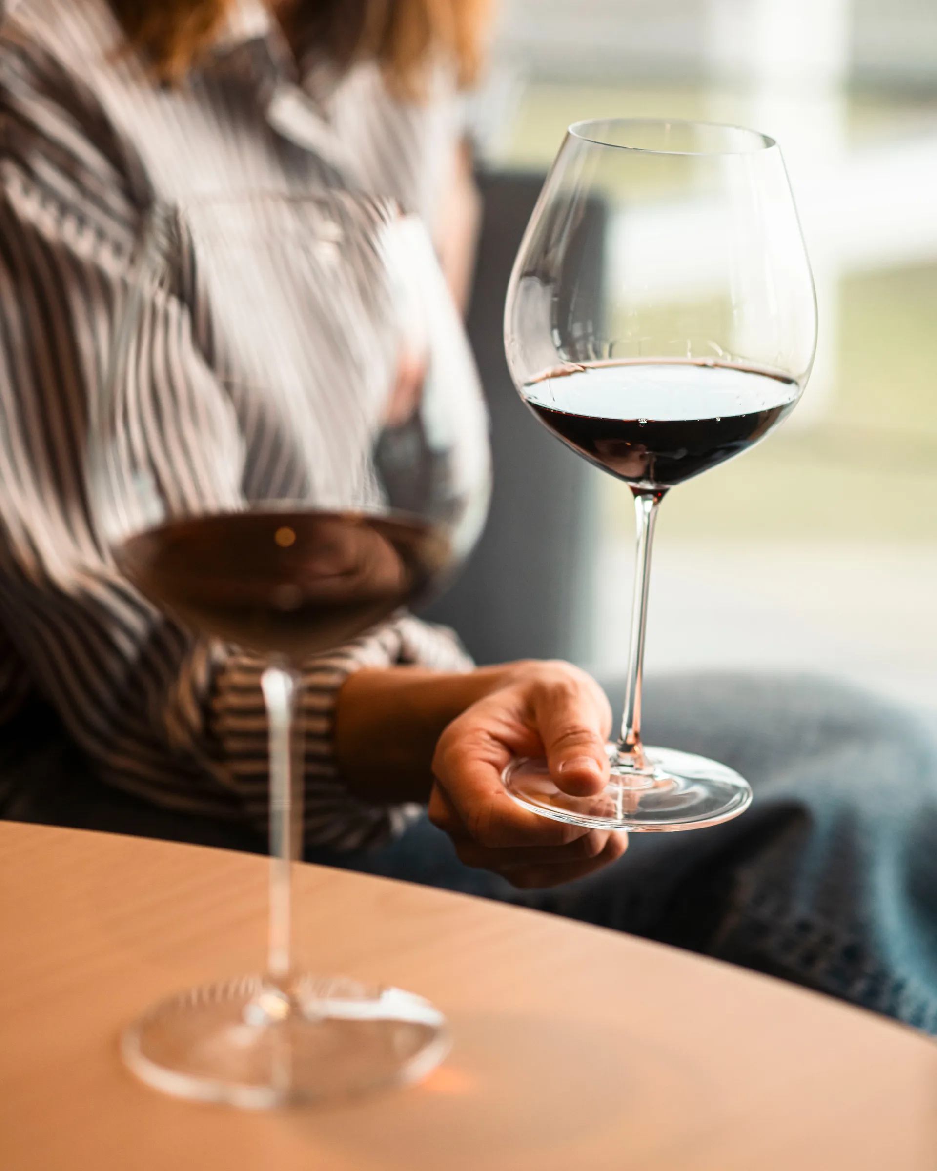 Veritas Old World Pinot Noir vinglass 73,8 cl, 270-årsjubileum, 2-pakning Riedel