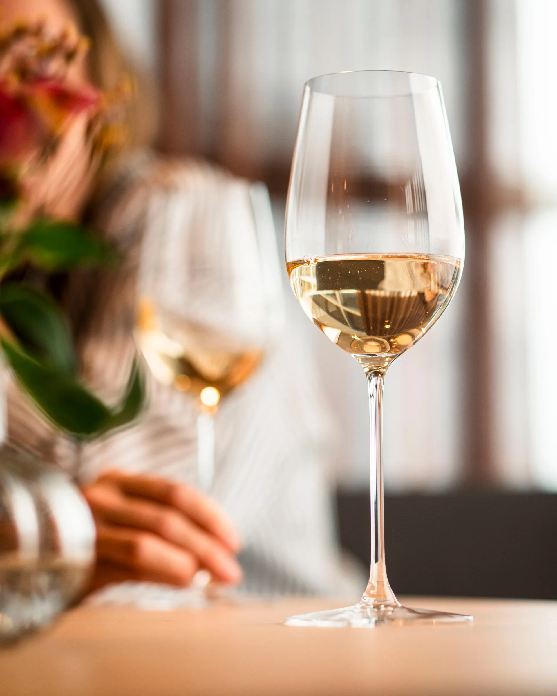 Veritas Riesling-Zinfandel vinglass 40,9 cl, 270-årsjubileum, 2-pakning Riedel