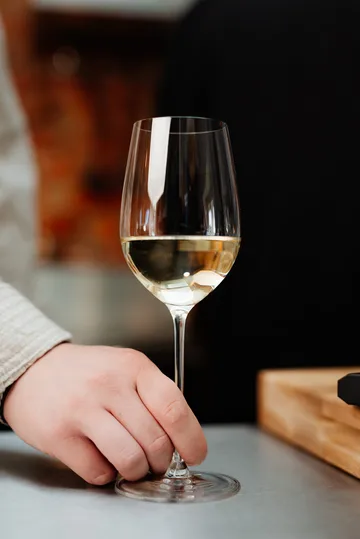 Veritas Riesling-Zinfandel vinglass 40,9 cl - 270-årsjubileum, 2-pakning - Riedel