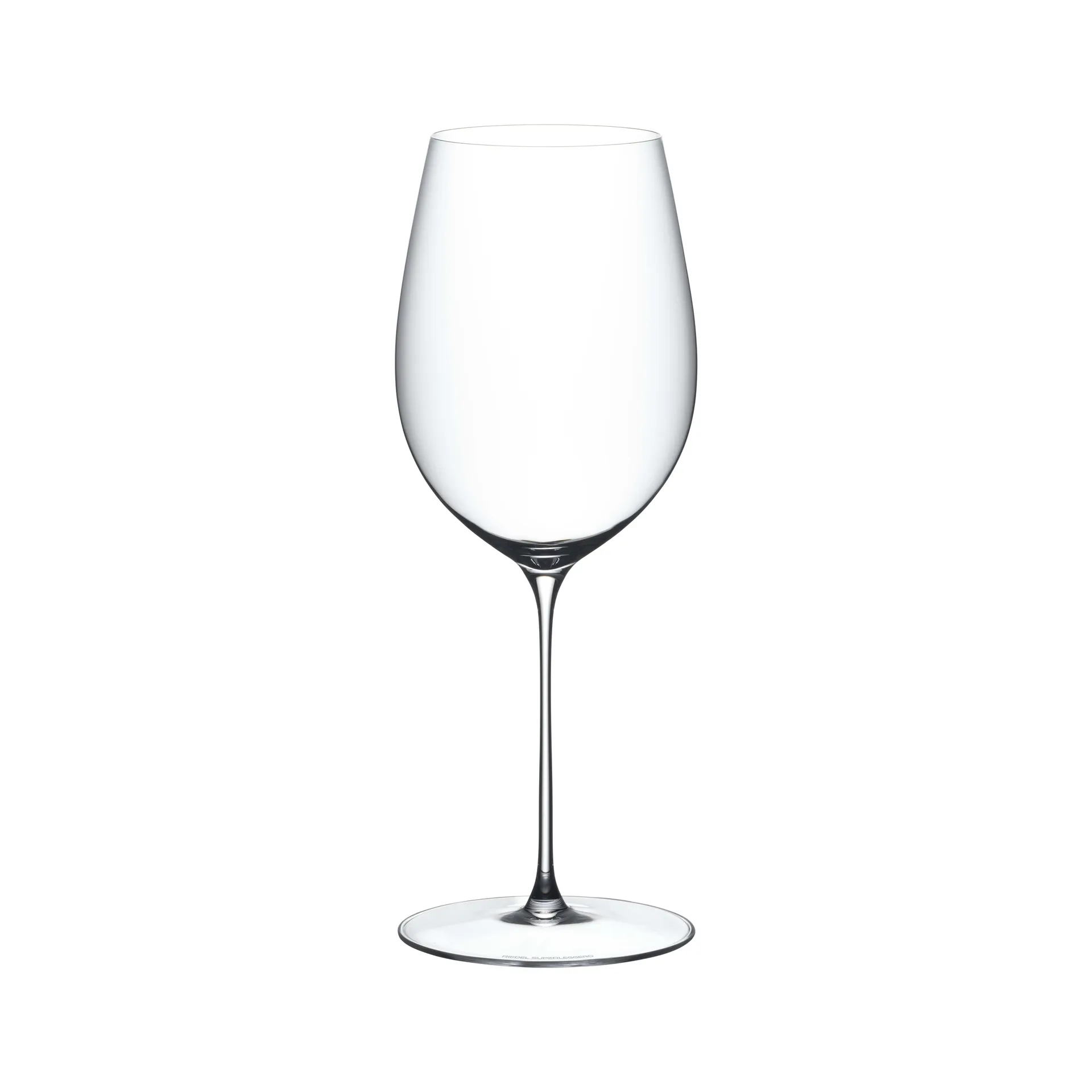 Vinglass Bordeaux Grand Cru, Klar Riedel