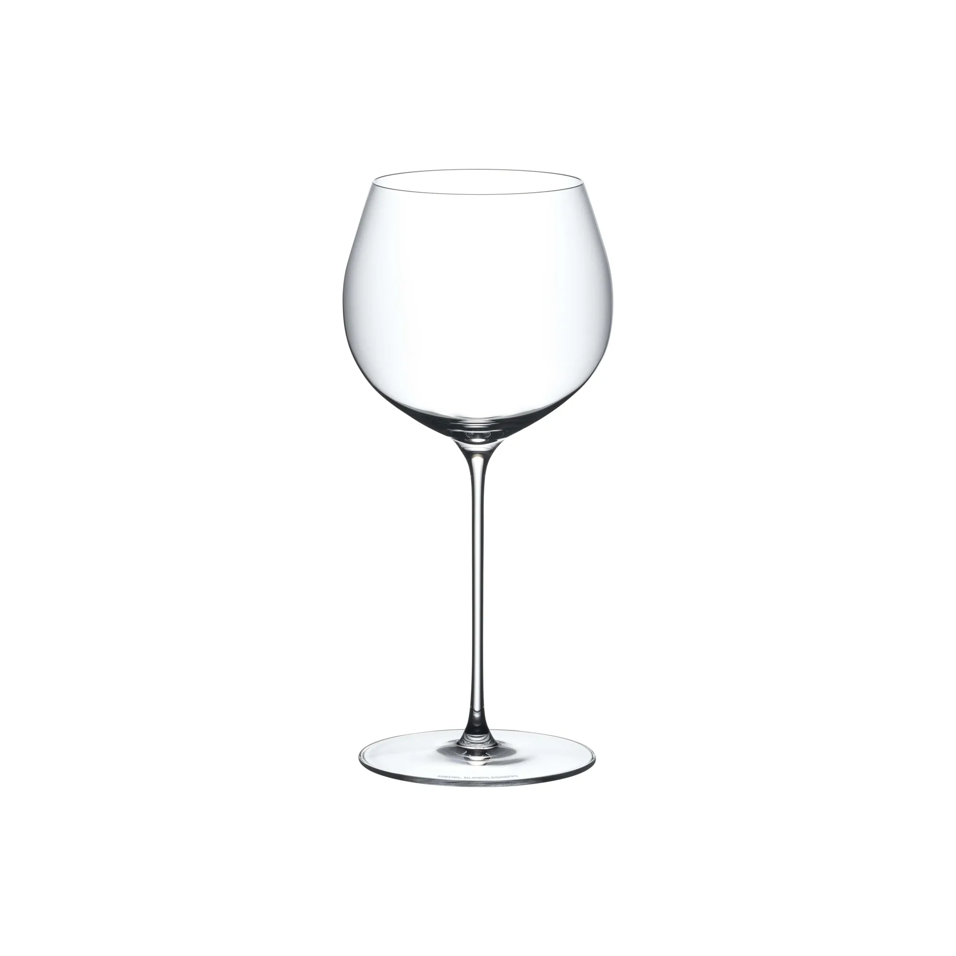 Vinglass Chardonnay, Klar Riedel