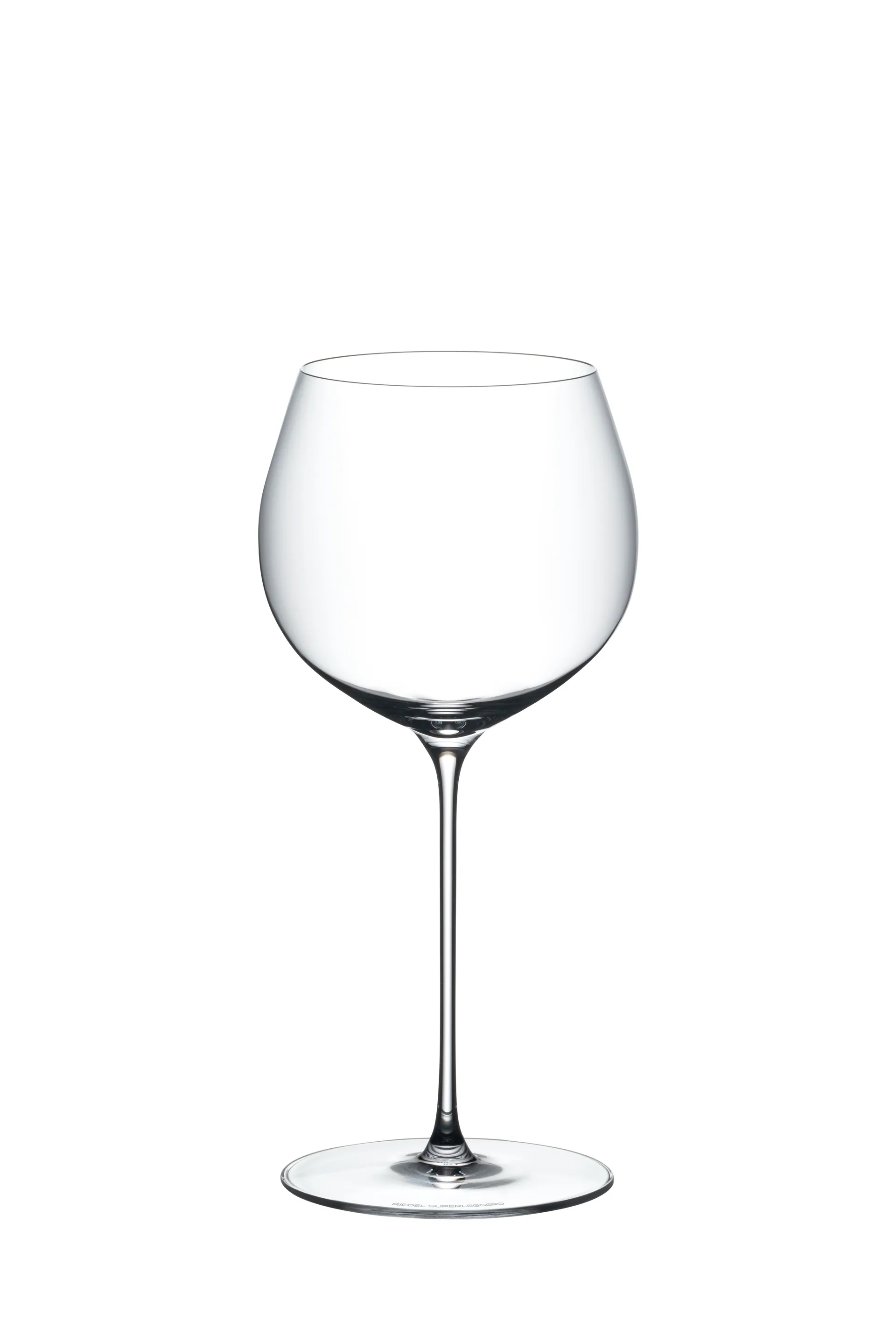 Vinglass Chardonnay, Klar Riedel
