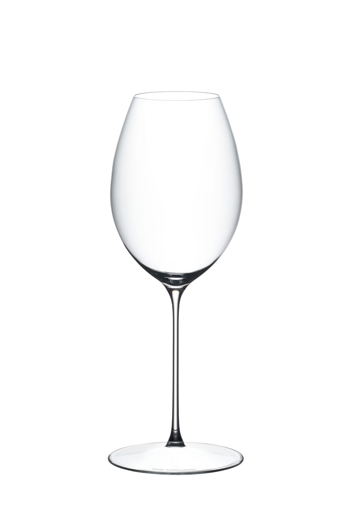 Vinglass Hermitage/Syrah, Klar Riedel