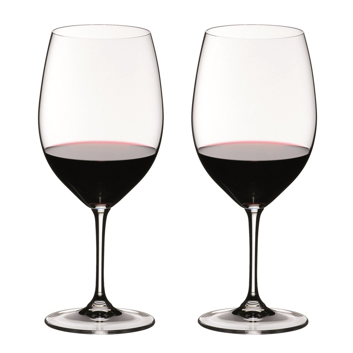 Vinum Bordeaux-Cabernet-Merlot vinglass 2-pakn. 61 cl
