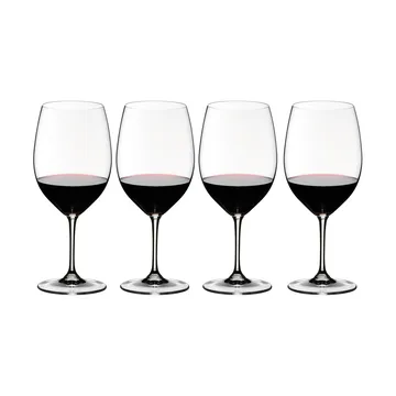 Vinum Cabernet 4 stk - 61 cl - Riedel