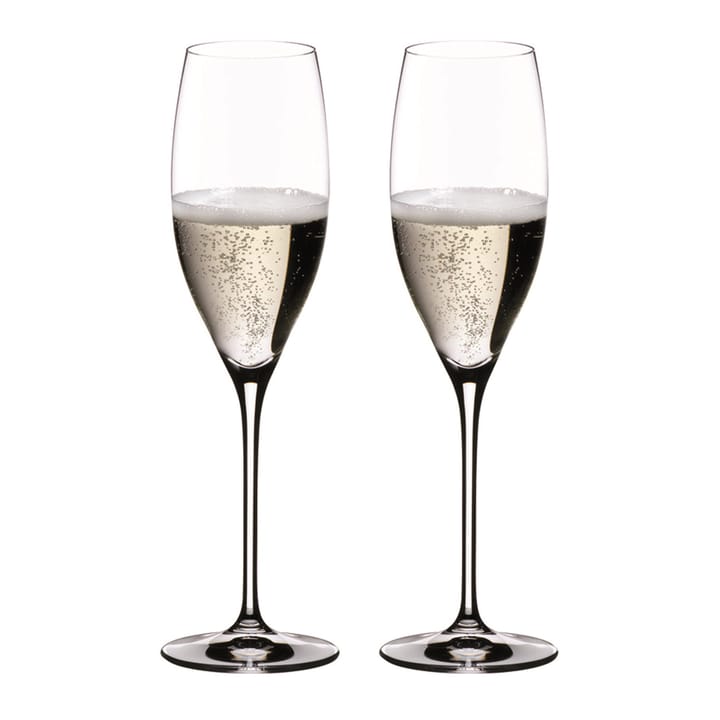 Vinum Cuvée Prestige champagneglass 2-stk., 23 cl Riedel