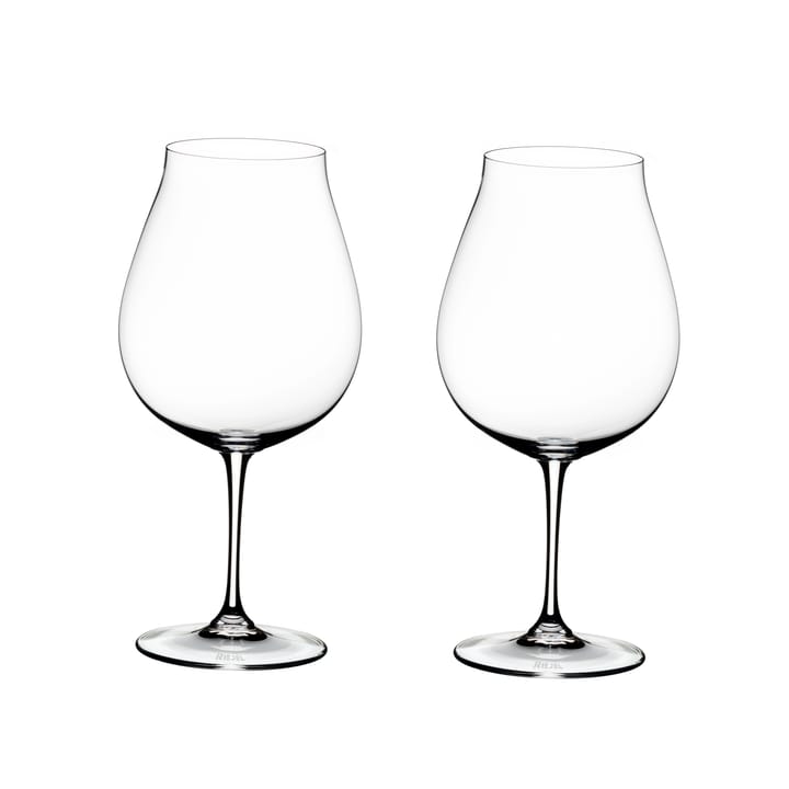 Vinum new world Pinot Noir vinglass 2-stk., 80 cl Riedel