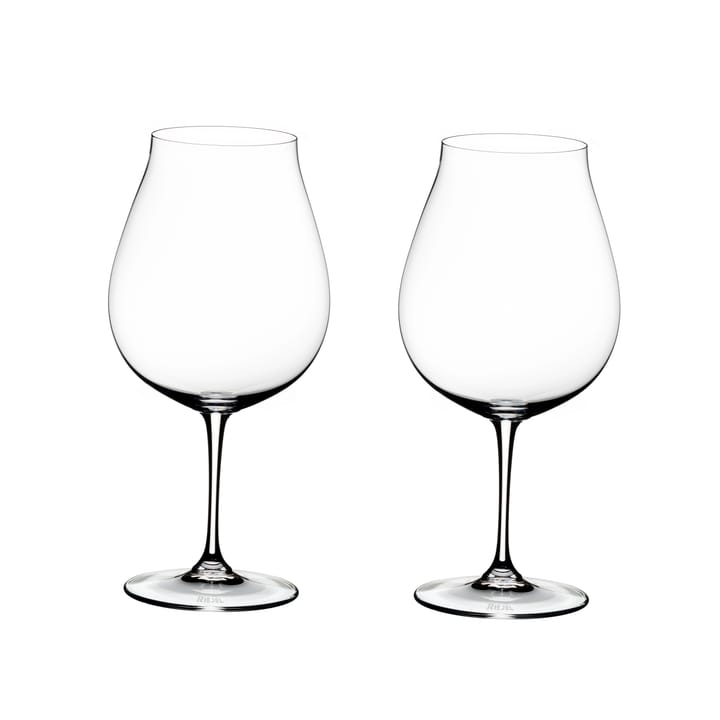 Vinum new world Pinot Noir vinglass 2-stk., 80 cl Riedel
