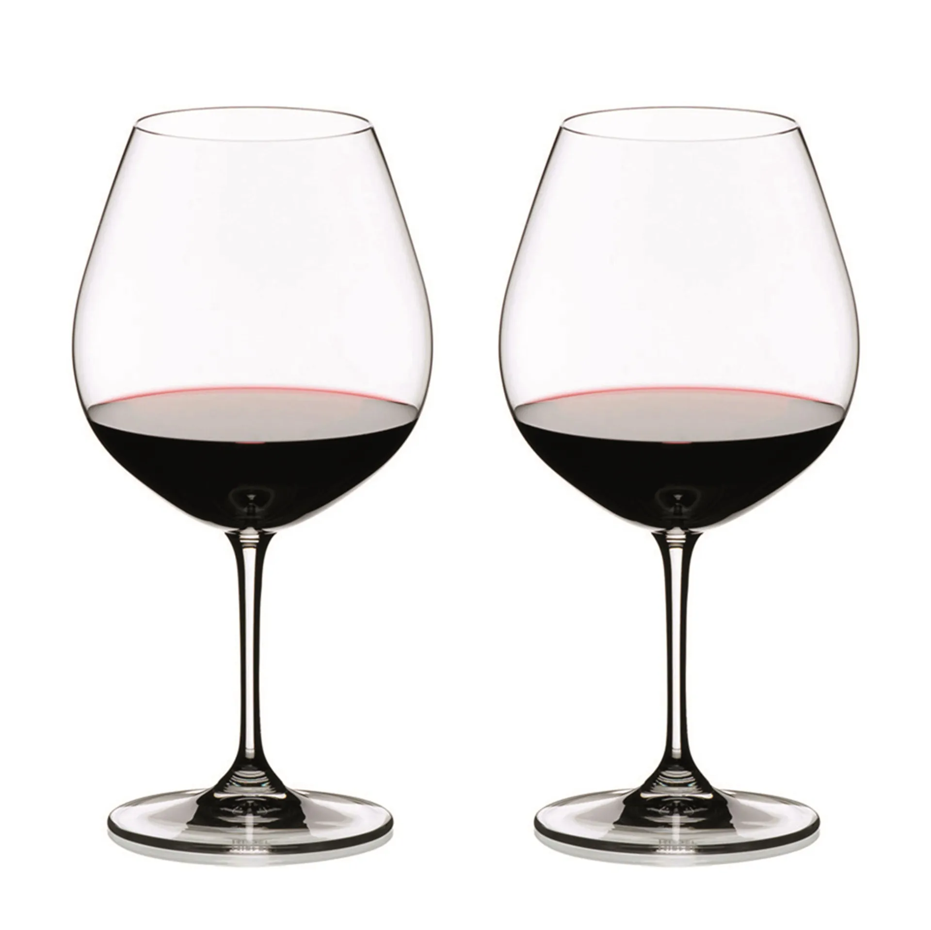 Vinum Pinot Noir-Burgundy vinglass 2-pakn., 70 cl Riedel
