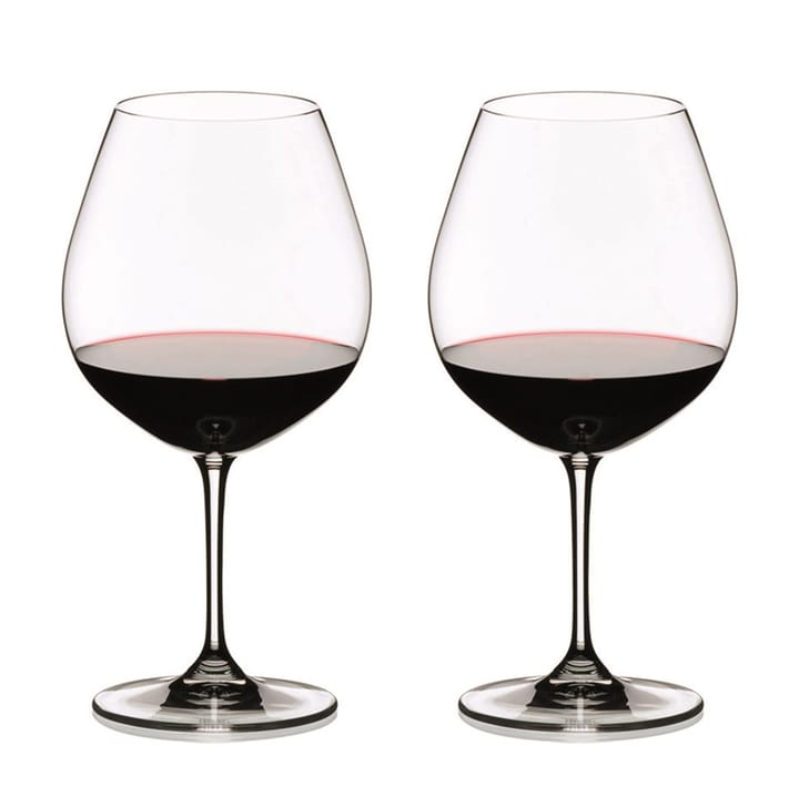 Vinum Pinot Noir-Burgundy vinglass 2-pakn., 70 cl Riedel