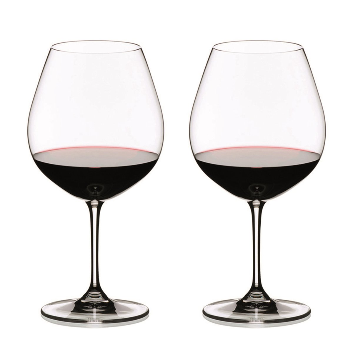 Vinum Pinot Noir-Burgundy vinglass 2-pakn. 70 cl