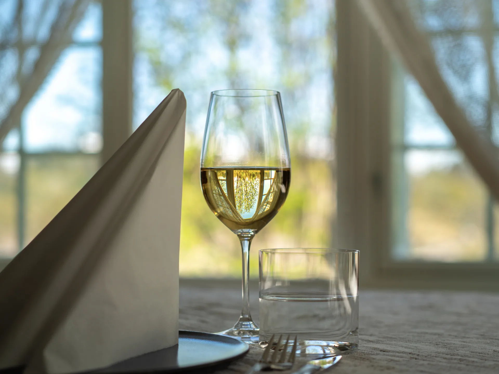 Vinum Riesling-Zinfandel vinglass 40,4 cl, 270-årsjubileum, 4-pakning Riedel