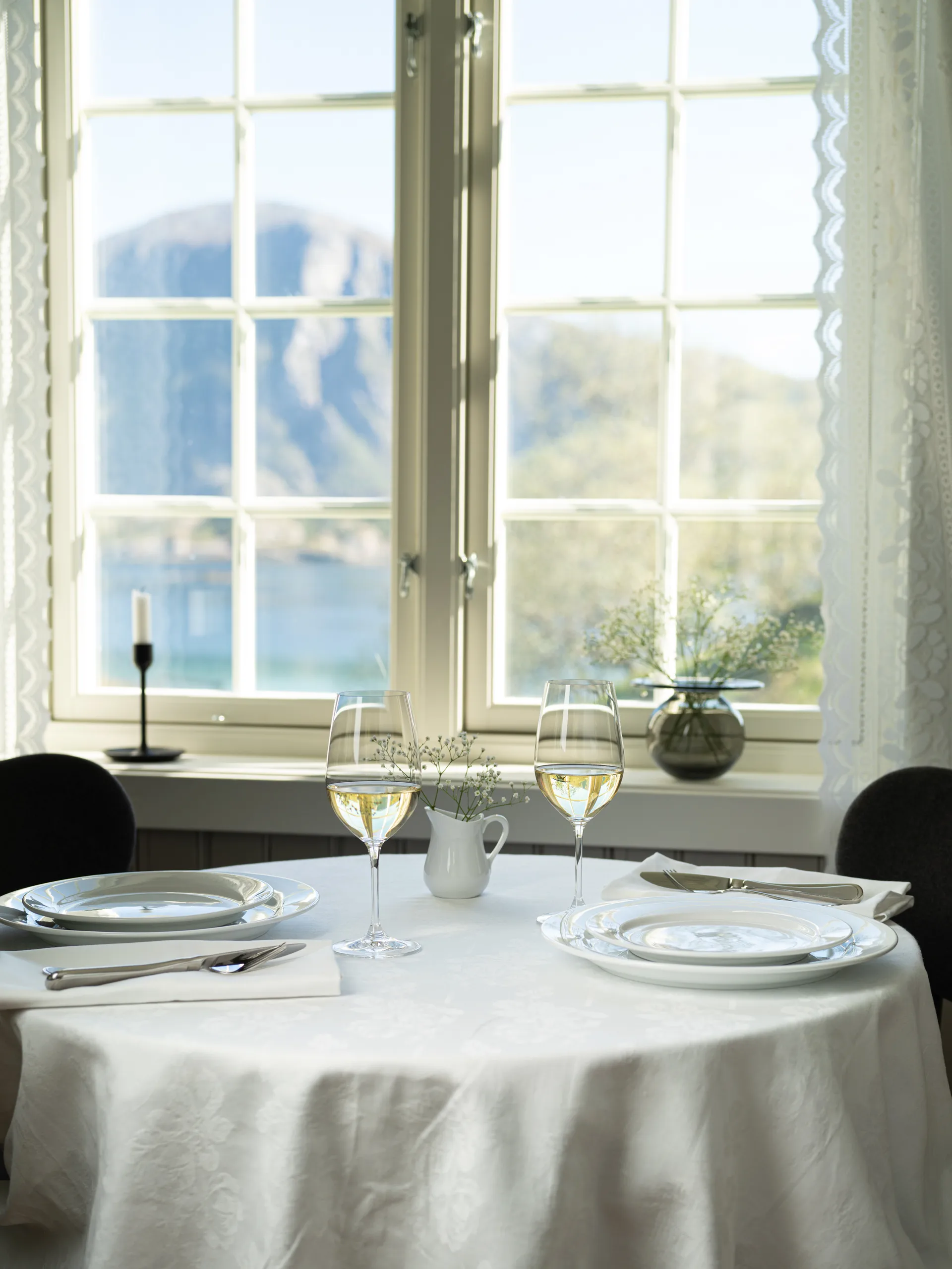 Vinum Riesling-Zinfandel vinglass 40,4 cl, 270-årsjubileum, 4-pakning Riedel