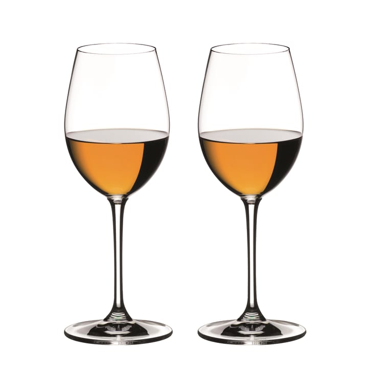 Vinum Savignon Blanc dessertvinglass 2-stk. - 35 cl - Riedel