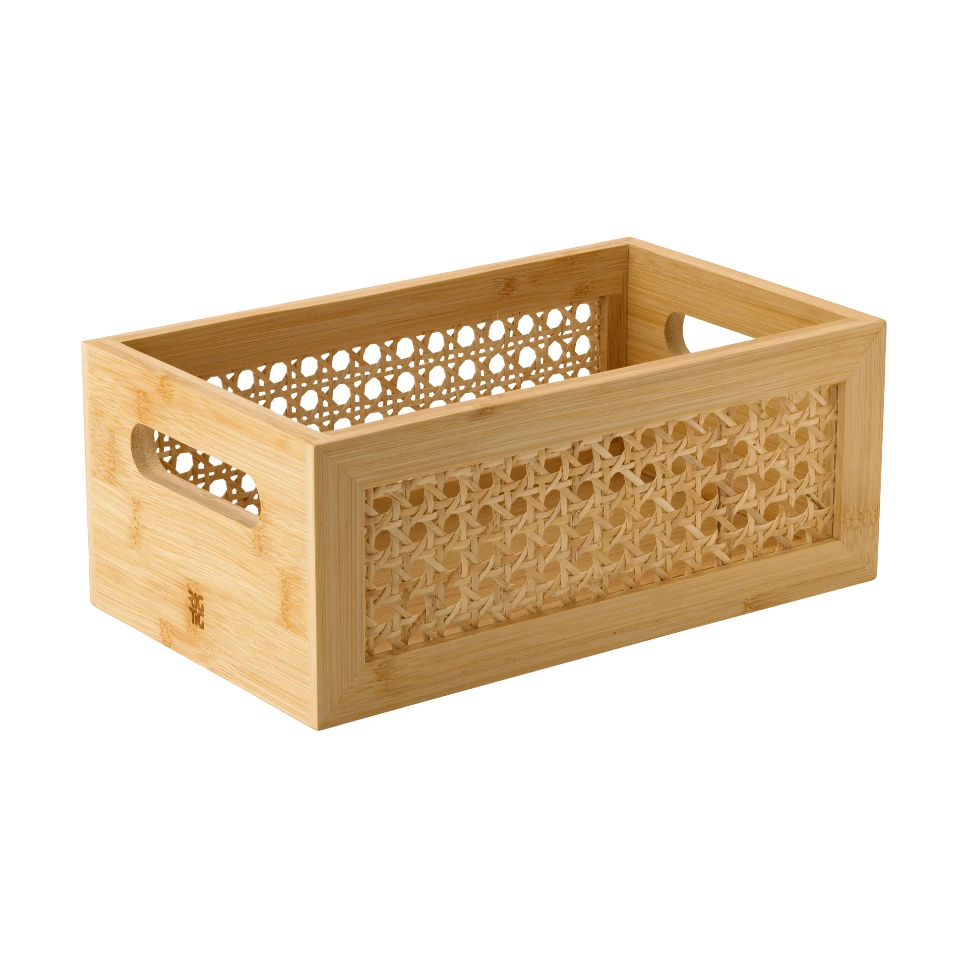 Bamboo box oppbevaringsboks 15x25 cm, Bambu RIG-TIG