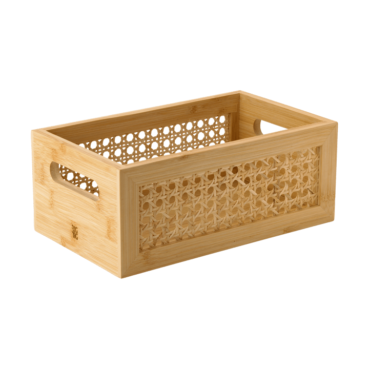 Bamboo box oppbevaringsboks 15x25 cm - Bambu - RIG-TIG