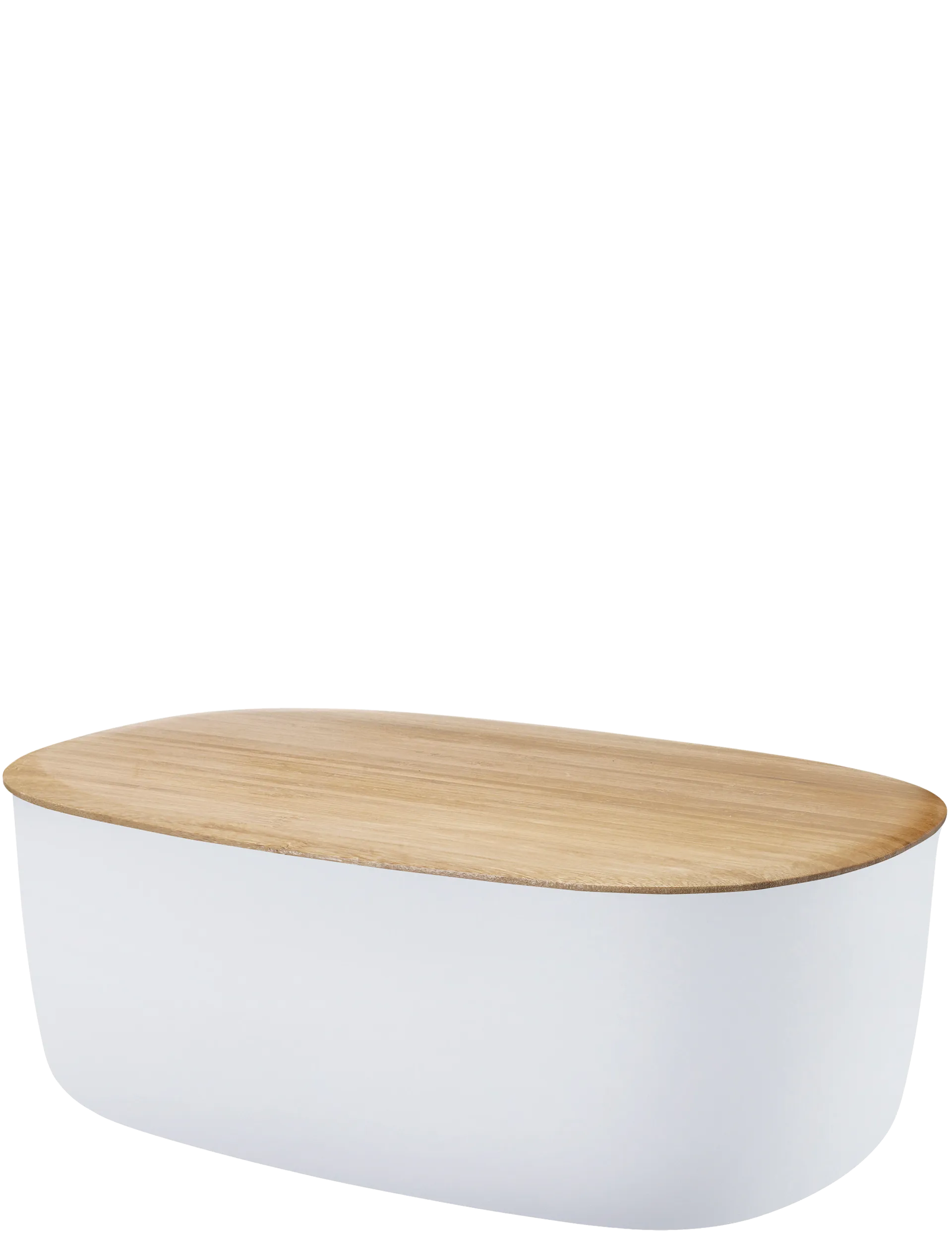 Box-It brødboks, Hvit RIG-TIG