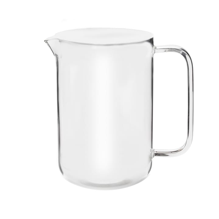 Brew-It glassbeholder til kaffepresse 0,8 L, Klar RIG-TIG