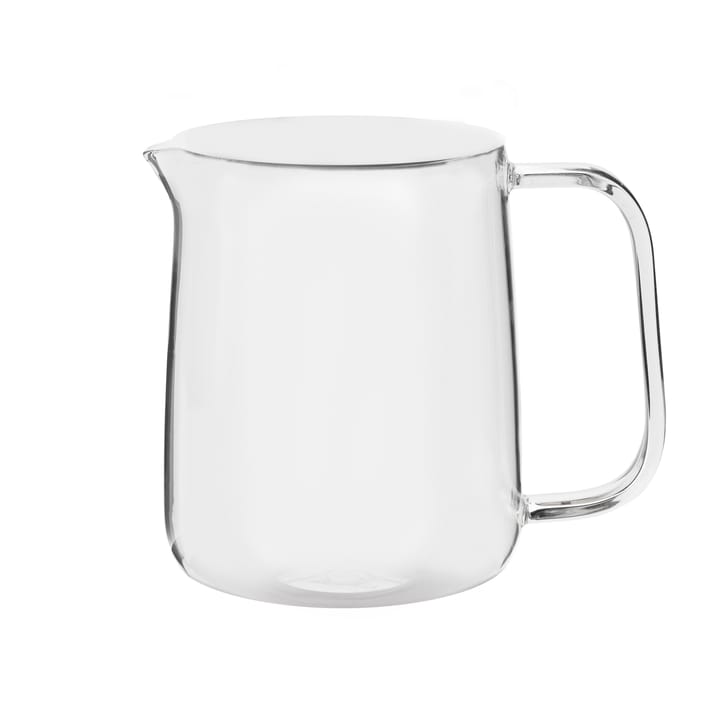 Brew-It glassbeholder til tepresse 0,7 L - Klar - RIG-TIG