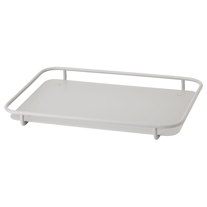 CARRY-ON serveringsbrett 30x47 cm, Grå RIG-TIG