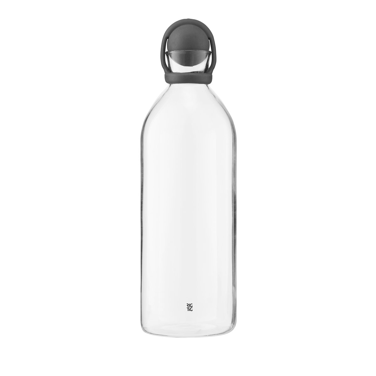 RIG-TIG - COOL-IT vannkaraffel 1,5L mørk grå