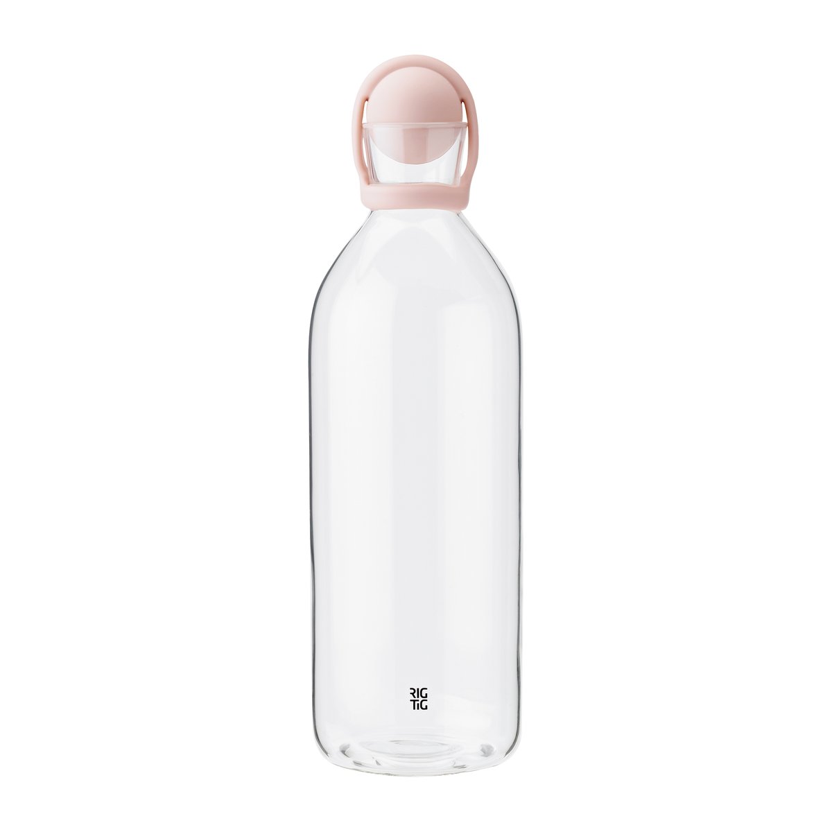 RIG-TIG - COOL-IT Vannkaraffel 1,5L rose