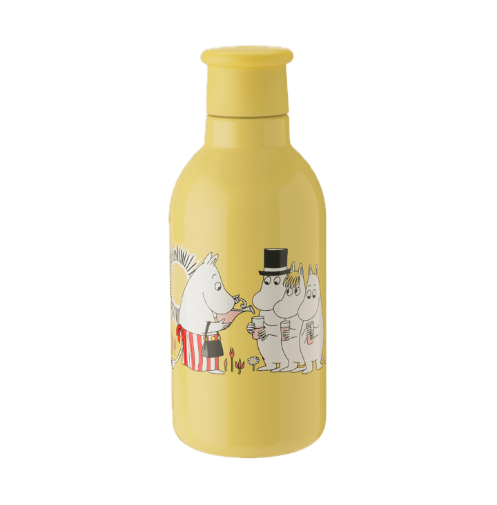 DRINK-IT Mummi termoflaske 0,5 L - Moomin Lemonade - RIG-TIG